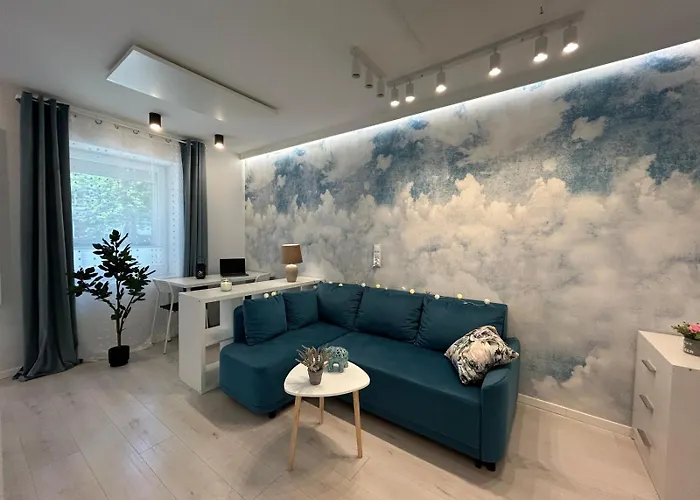 Apartament Nadodrze Centrum