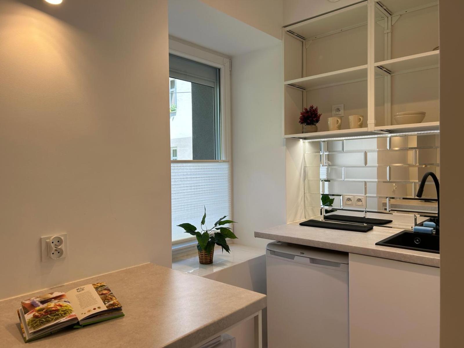 Nadodrze Centrum Apartament Wrocław