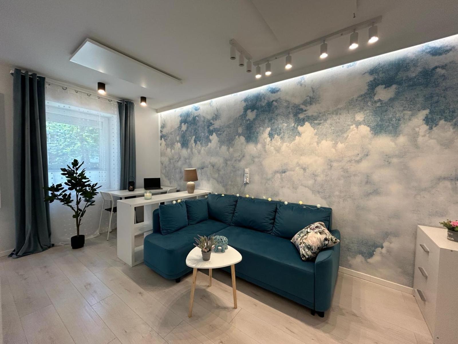 Nadodrze Centrum Apartament *