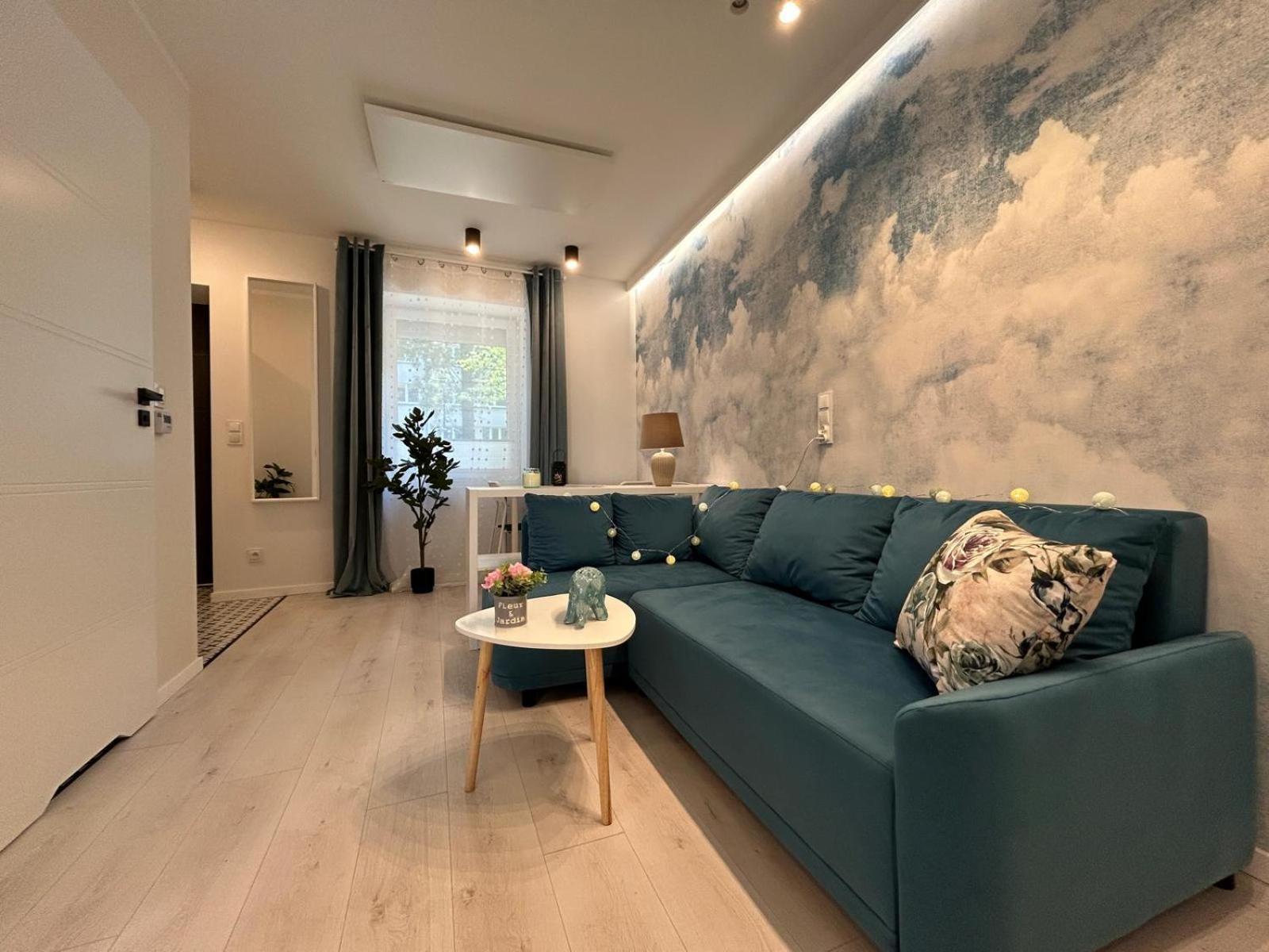 Apartament Nadodrze Centrum Wrocław
